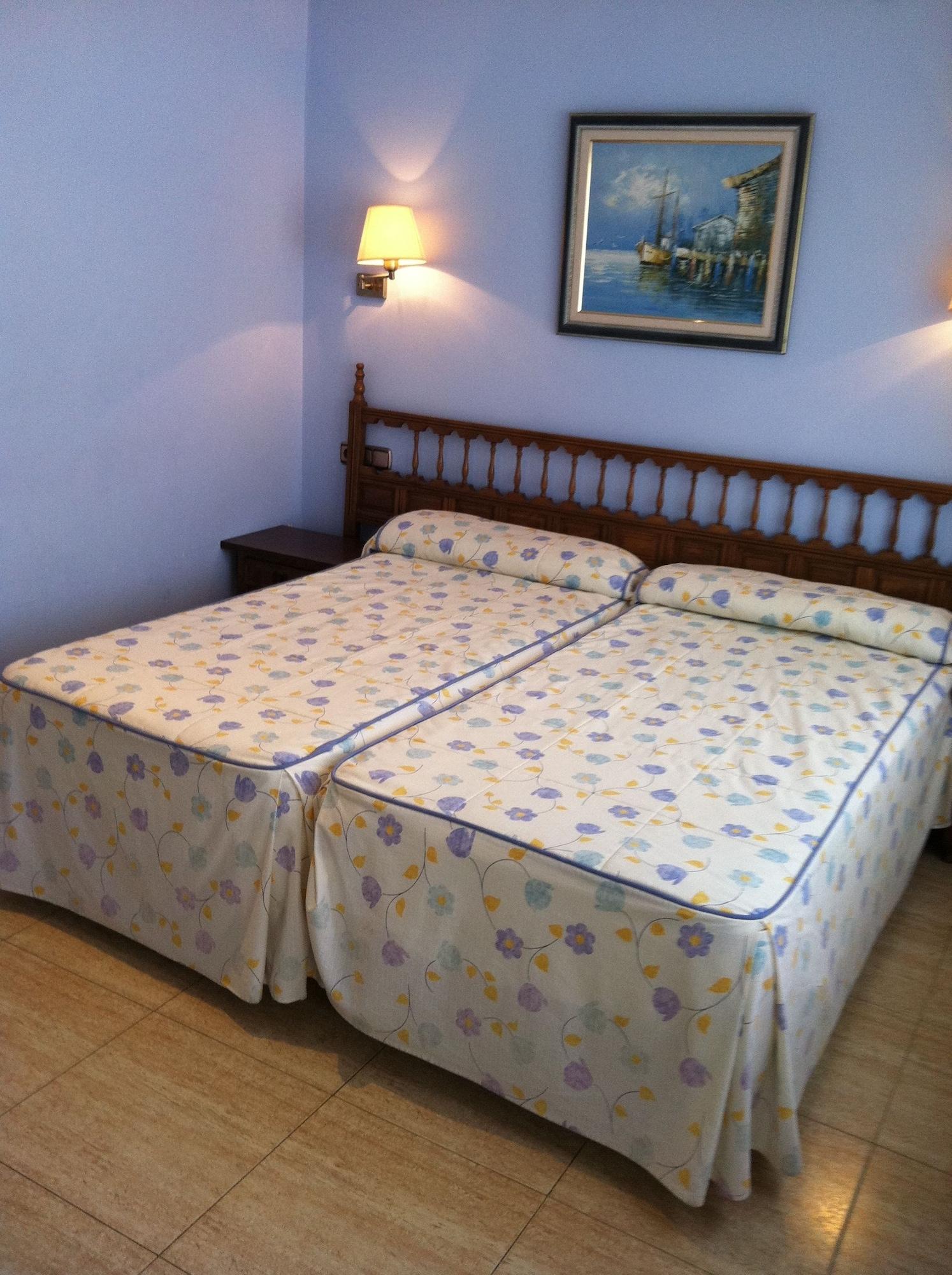 Hotel Pipo Sanxenxo Eksteriør bilde