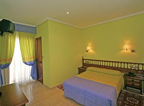 Hotel Pipo Sanxenxo Eksteriør bilde