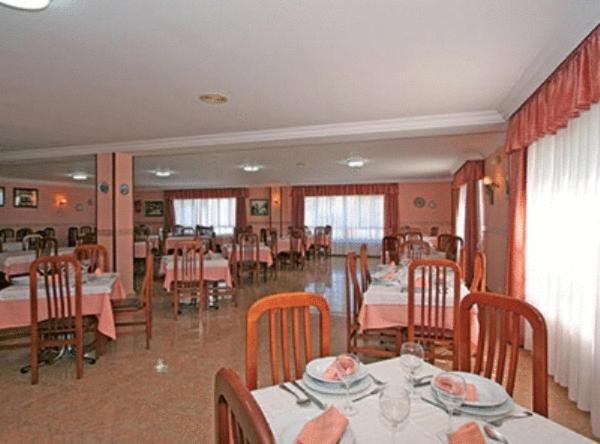Hotel Pipo Sanxenxo Eksteriør bilde