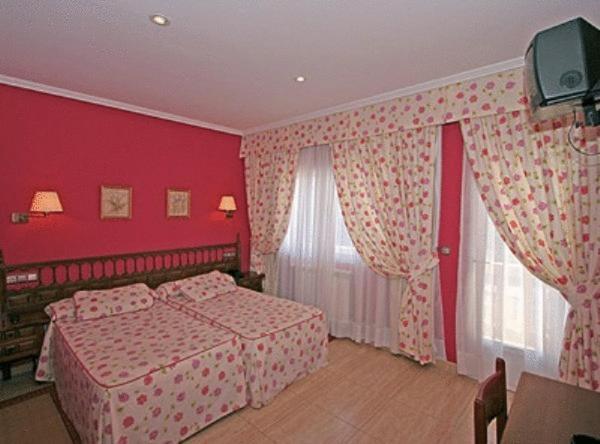 Hotel Pipo Sanxenxo Eksteriør bilde