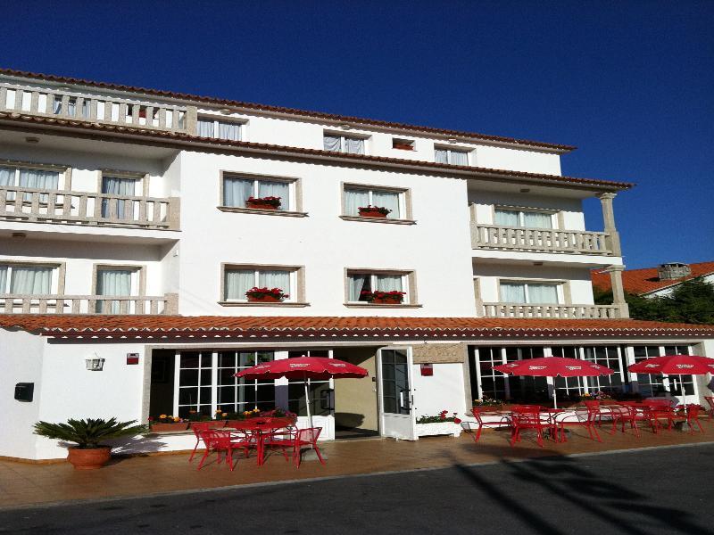 Hotel Pipo Sanxenxo Eksteriør bilde