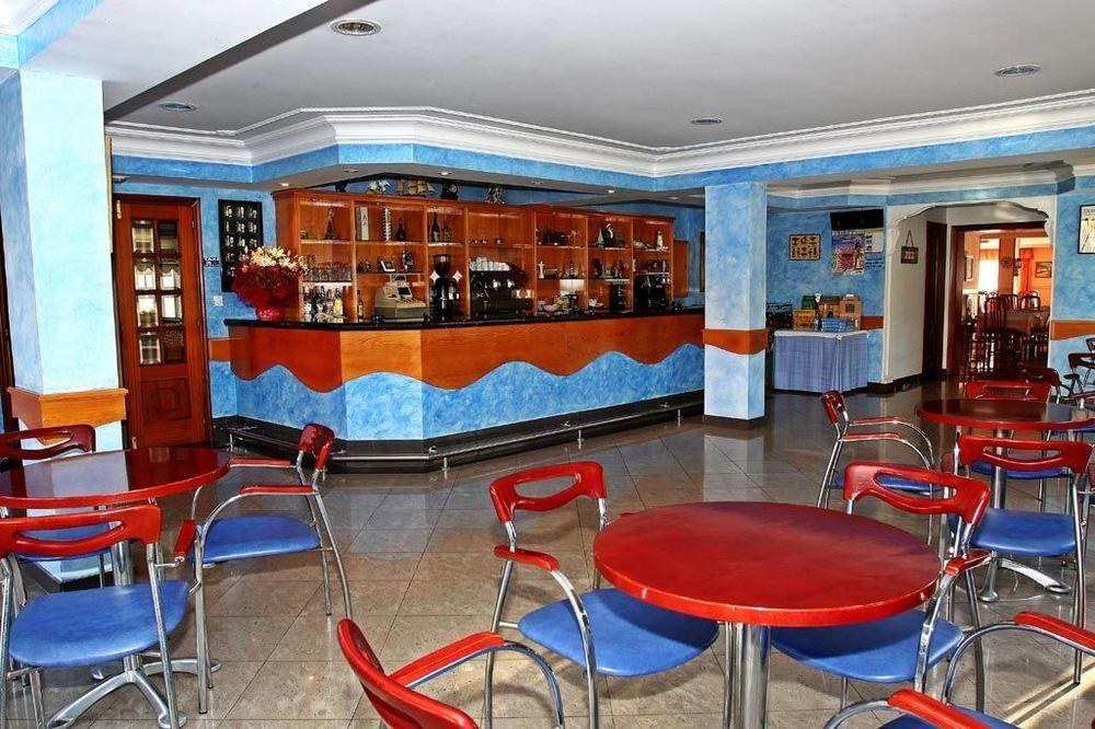 Hotel Pipo Sanxenxo Eksteriør bilde