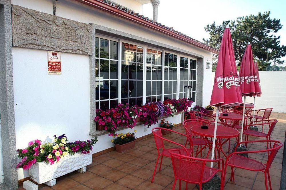 Hotel Pipo Sanxenxo Eksteriør bilde
