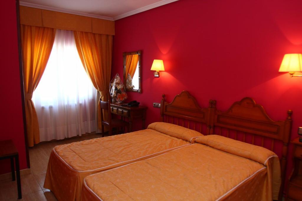 Hotel Pipo Sanxenxo Rom bilde