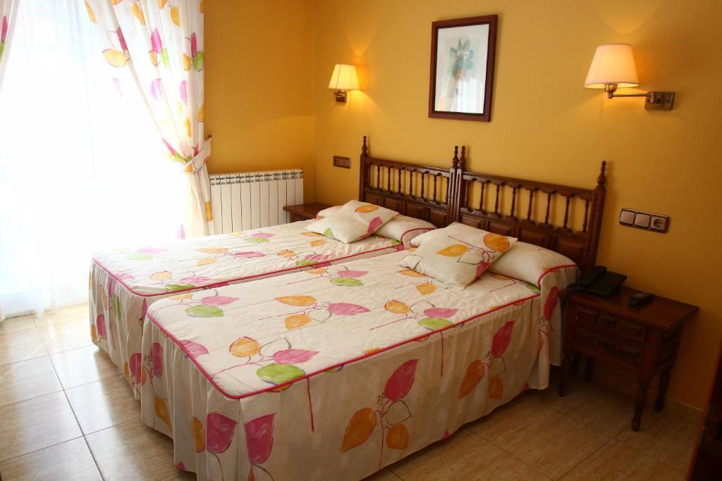 Hotel Pipo Sanxenxo Rom bilde