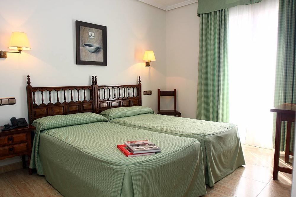 Hotel Pipo Sanxenxo Eksteriør bilde
