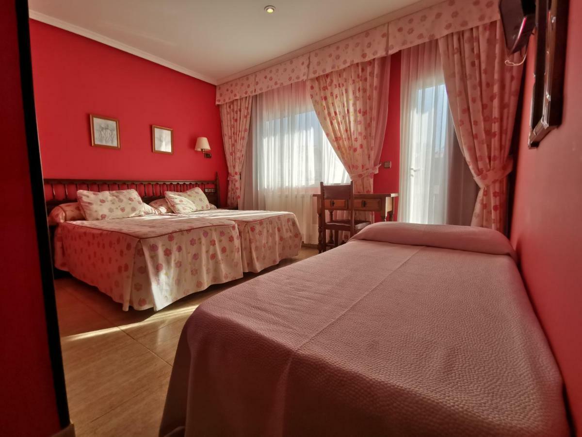 Hotel Pipo Sanxenxo Eksteriør bilde