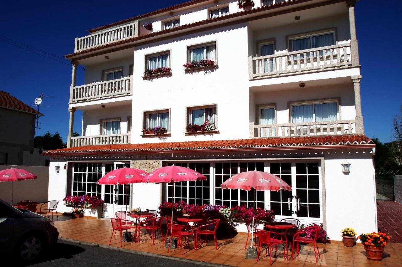 Hotel Pipo Sanxenxo Eksteriør bilde