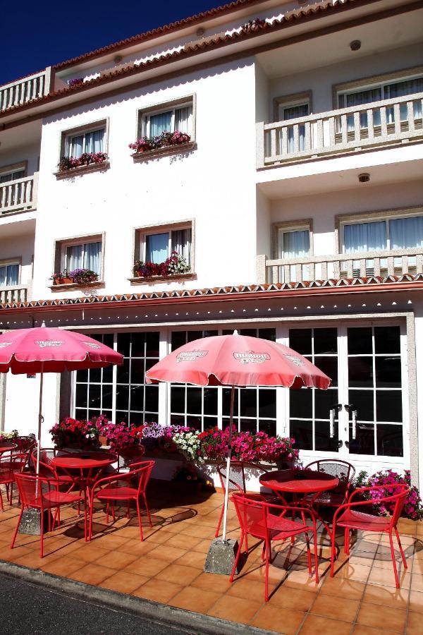 Hotel Pipo Sanxenxo Eksteriør bilde